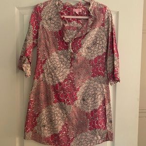 Lily Pulitzer Pink Dress!